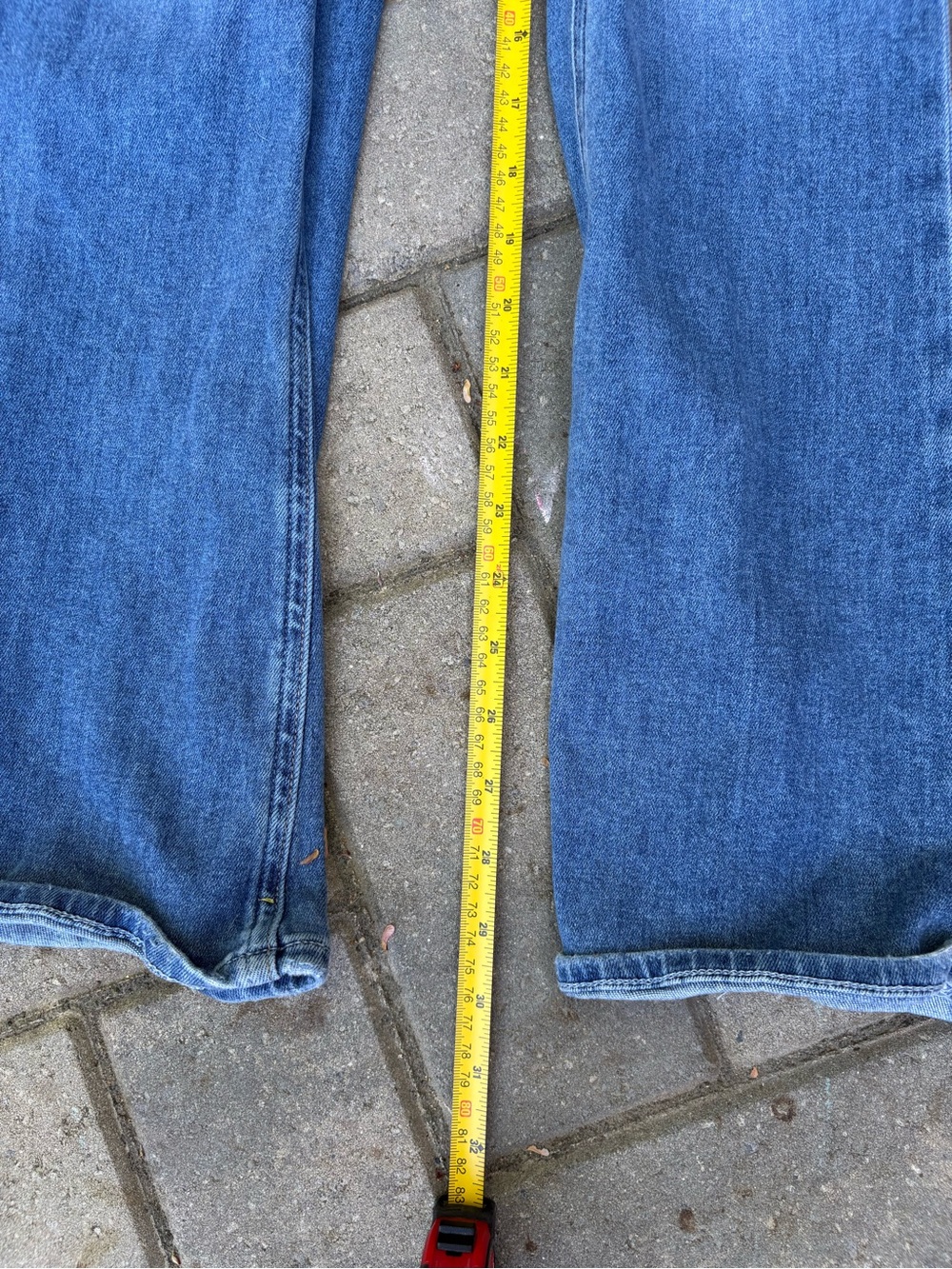 PAIGE High Rise Laurel Canyon 32" Bootcut Jean - Hackney - Picture 11 of 12